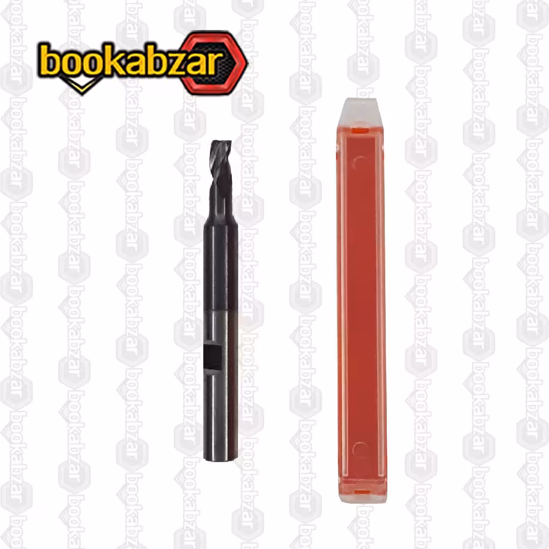 فرز الماس سرتخت قطر 4 طول 55 کارگیر 7-13 دنباله6  3 پر متفرقه