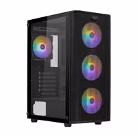 قیمت و خرید کیس کامپیوتر اوست AWEST GT-AV300-MB - آبتین مال