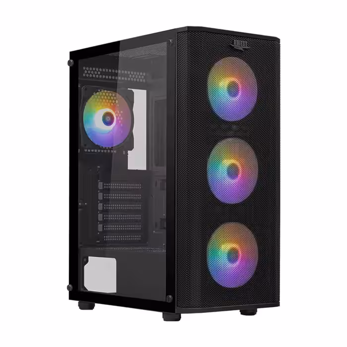 قیمت و خرید کیس کامپیوتر اوست AWEST GT-AV300-MB - آبتین مال