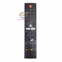 کنترل تلویزیون پاناسونیک نتفلیکس دار