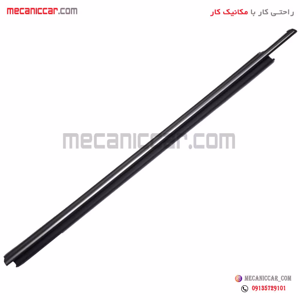 نوار ابگیر بیرونی شیشه جلو چپ پژو پارس