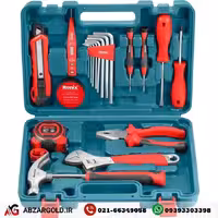 ست ابزار دستی 12 پارچه رونیکس مدل RS-0003