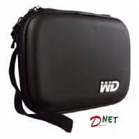 کیف هارد اکسترنال چرمی WD