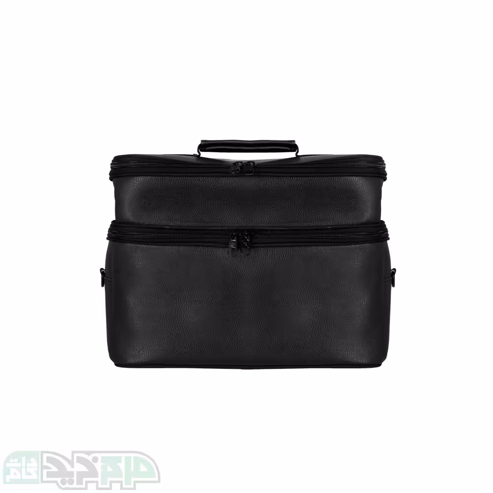 کیف ایکس باکس سری ایکس طرح چرم مشکی