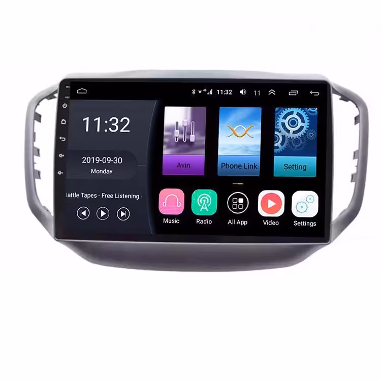 مانیتور تیگو 5 ناکامیچی مدل NAM5232-A9Z 2 64 اورجینال