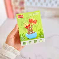 لگو طرح گل کد 3