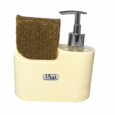 پمپ مایع دستشویی نیکا