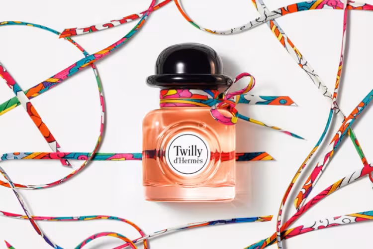 تستر عطر زنانه هرمس توییلی پرفیوم Hermes Twilly dHermes EDP