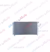 رادیاتور کولر جک j3 برند چینی