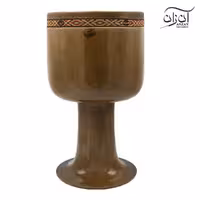 تنبک دهانه متوسط شیرانی