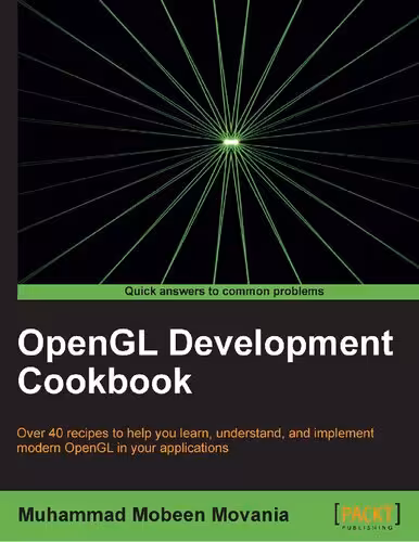 خرید و دانلود نسخه کامل کتاب OpenGL Development Cookbook