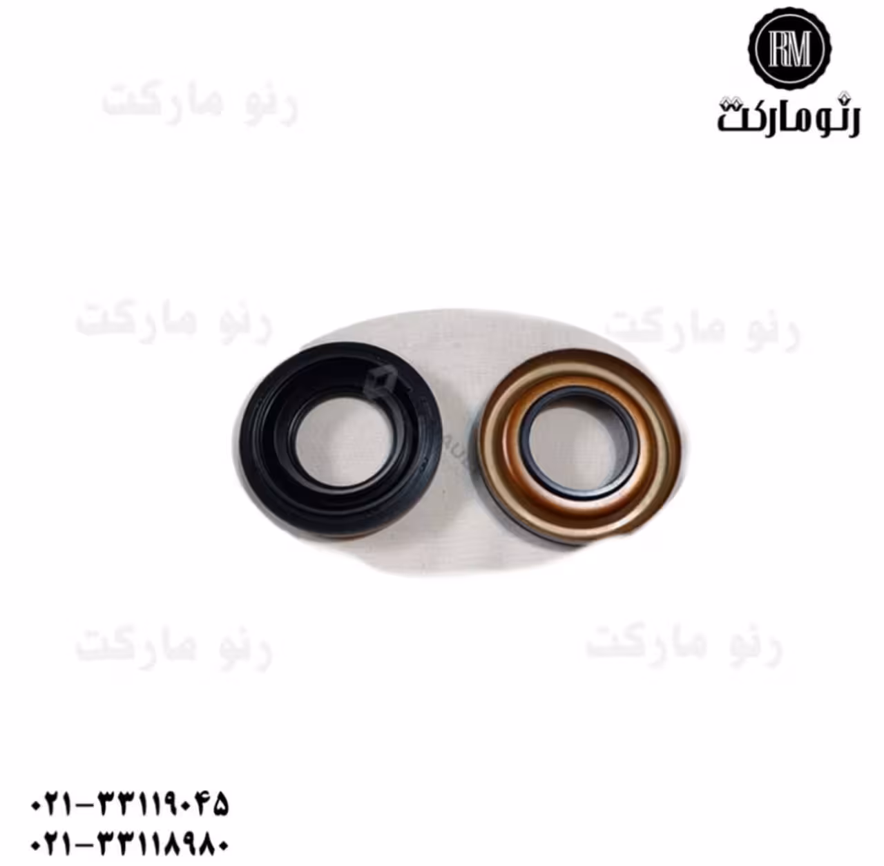 کاسه نمد پلوس کولیوس