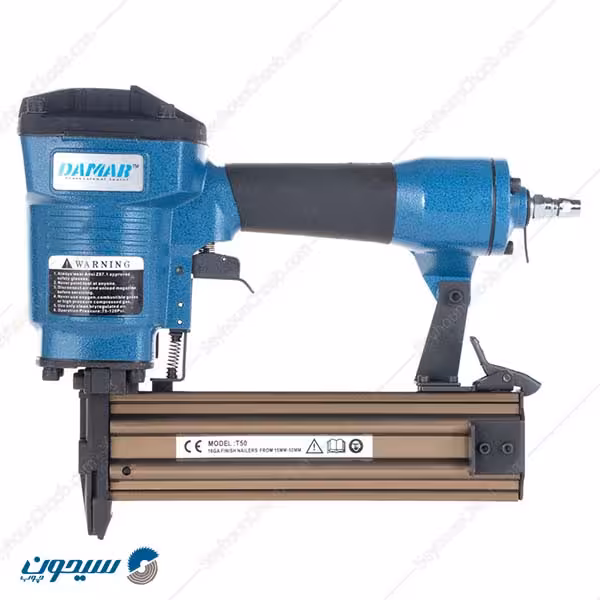 میخکوب تی زن بادی T-50 دامار مدل TIPO-50