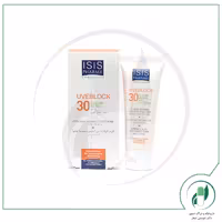 ضد آفتاب کلین درم SPF30 آیسیس فارما – Isis Pharma