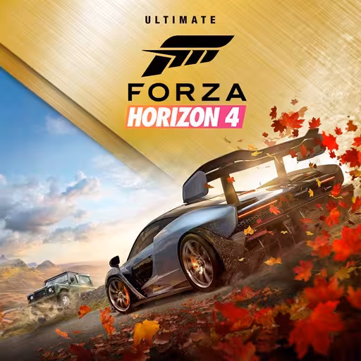 اکانت اشتراکی Forza Horizon 4 Ultimate Edition   DLC استیم