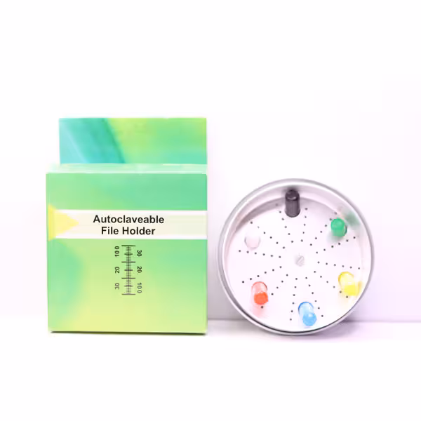 جا فایل دندانپزشکی|Dental File Holder