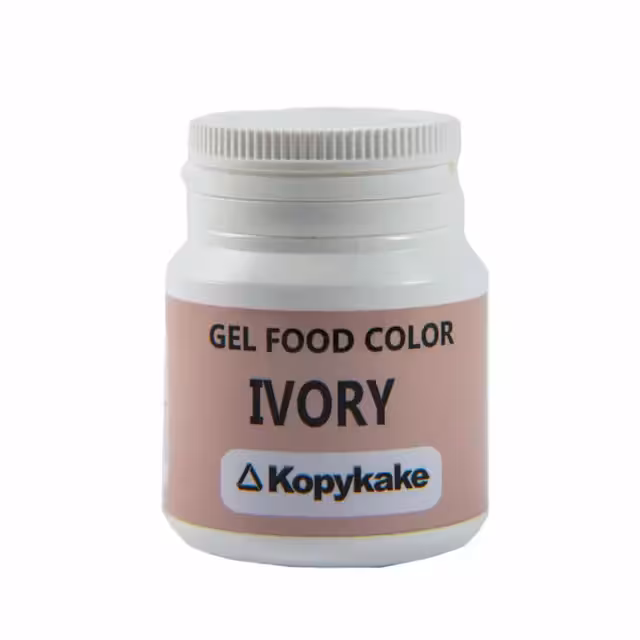 رنگ ژله ای رنگ بدن کپی کیک