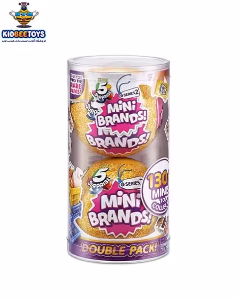 فیگور سورپرایز مینی برند