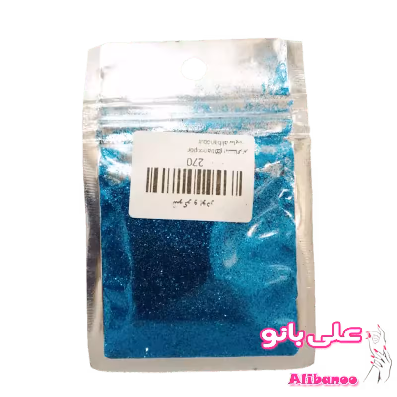 دیزاین ناخن شوگر و پودر 10