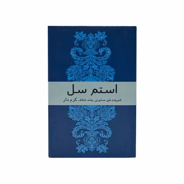 استم سل پن شفاف کرمدار30