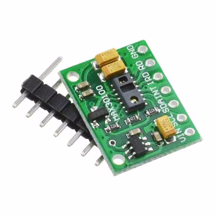 ماژول پالس اکسیمتر مدل MAX30100