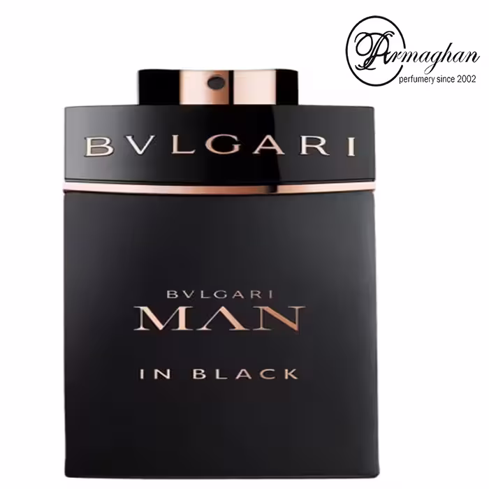 Bvlgari Man In Black For Men EDP
