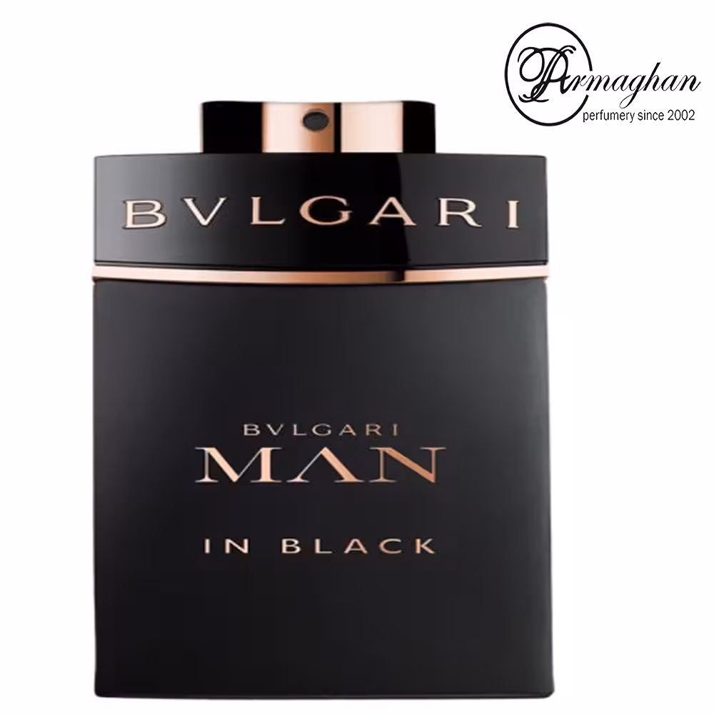 Bvlgari Man In Black For Men EDP