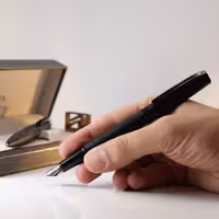 خودنویس شیفر 300 مشکی مات SHEAFFER 300 PVD Matte Black