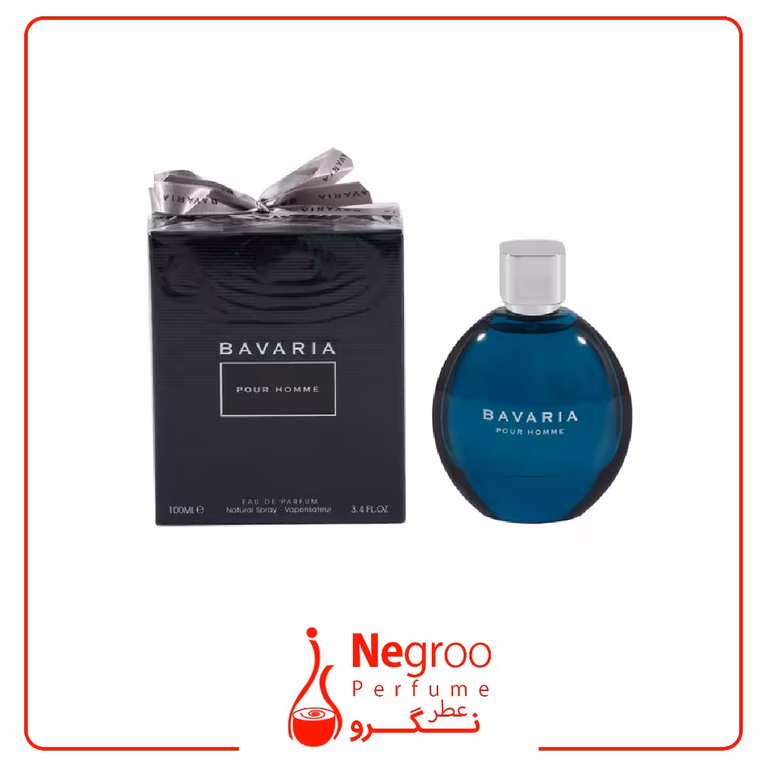 عطر ادکلن باواریا پور هوم بولگاری آکوا پور هوم فراگرنس ورد
