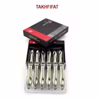 ناخن گیر استیل جرن ( juren Nail clipper )