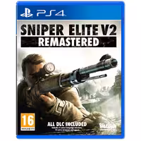 خرید دیسک بازی Sniper Elite V2 Remastered PS4 با بهترین قیمت