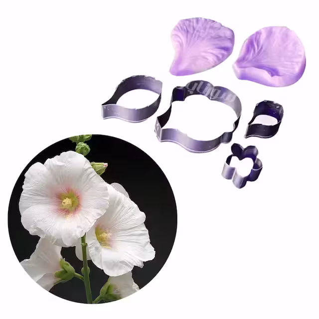 ست کاتر و وینر گل ختمی