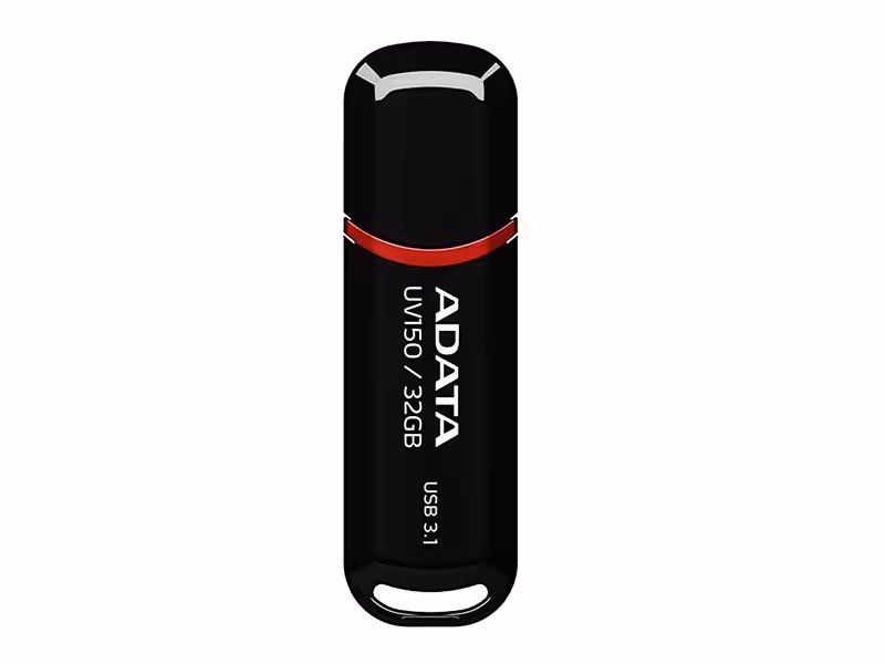 فلش 32 گیگ ای دیتا ADATA UV150 USB3.1