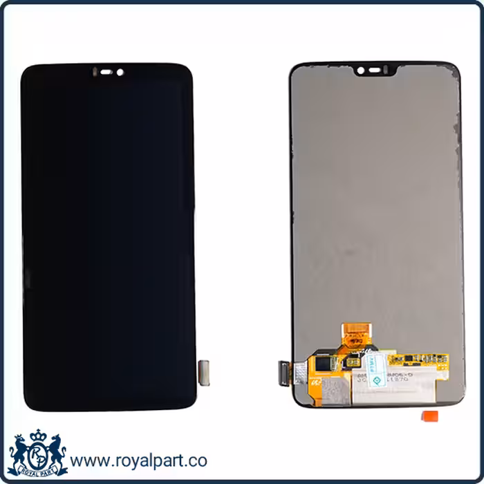 تاچ و ال سی دی وان پلاس 6 | LCD OnePlus 6