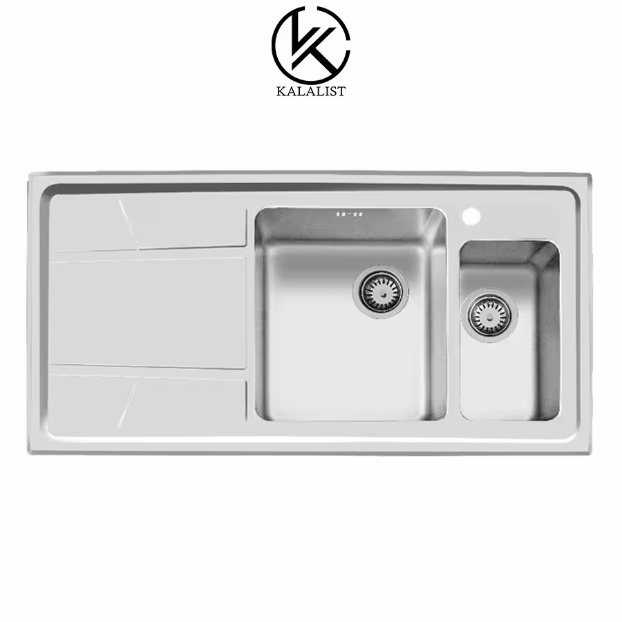 سینک اخوان توکار مدل 308S