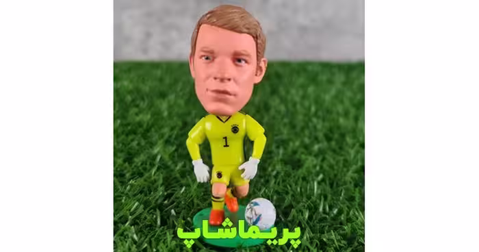 خرید اکشن فیگور نویر دروازه بانی بایرن مونیخ 2021