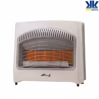 بخاری‌‌گازی پلار بدون‌دودکش مدل‌5PN