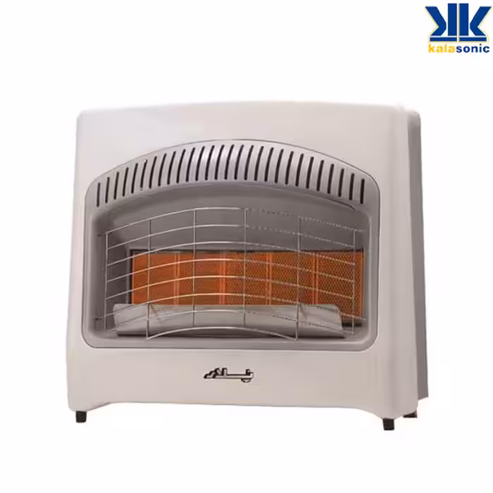 بخاری‌‌گازی پلار بدون‌دودکش مدل‌5PN