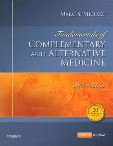 خرید و دانلود نسخه کامل کتاب Fundamentals of Complementary and Alternative Medicine