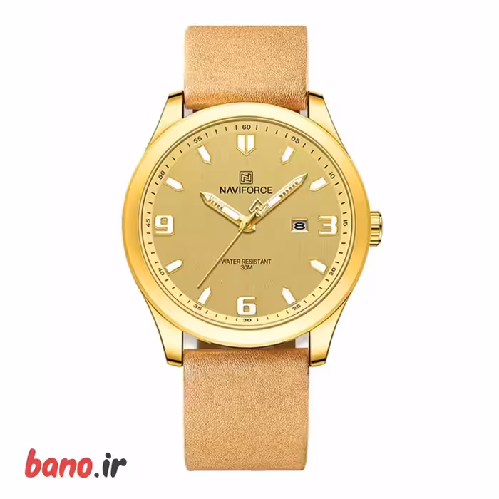 ساعت مچی عقربه ای مردانه نیوی فورس مدل NF8024M