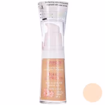 کرم پودر بورژوآ سری Flower Perfection مدل Vanilla 52 حجم 30 میلی لیتر