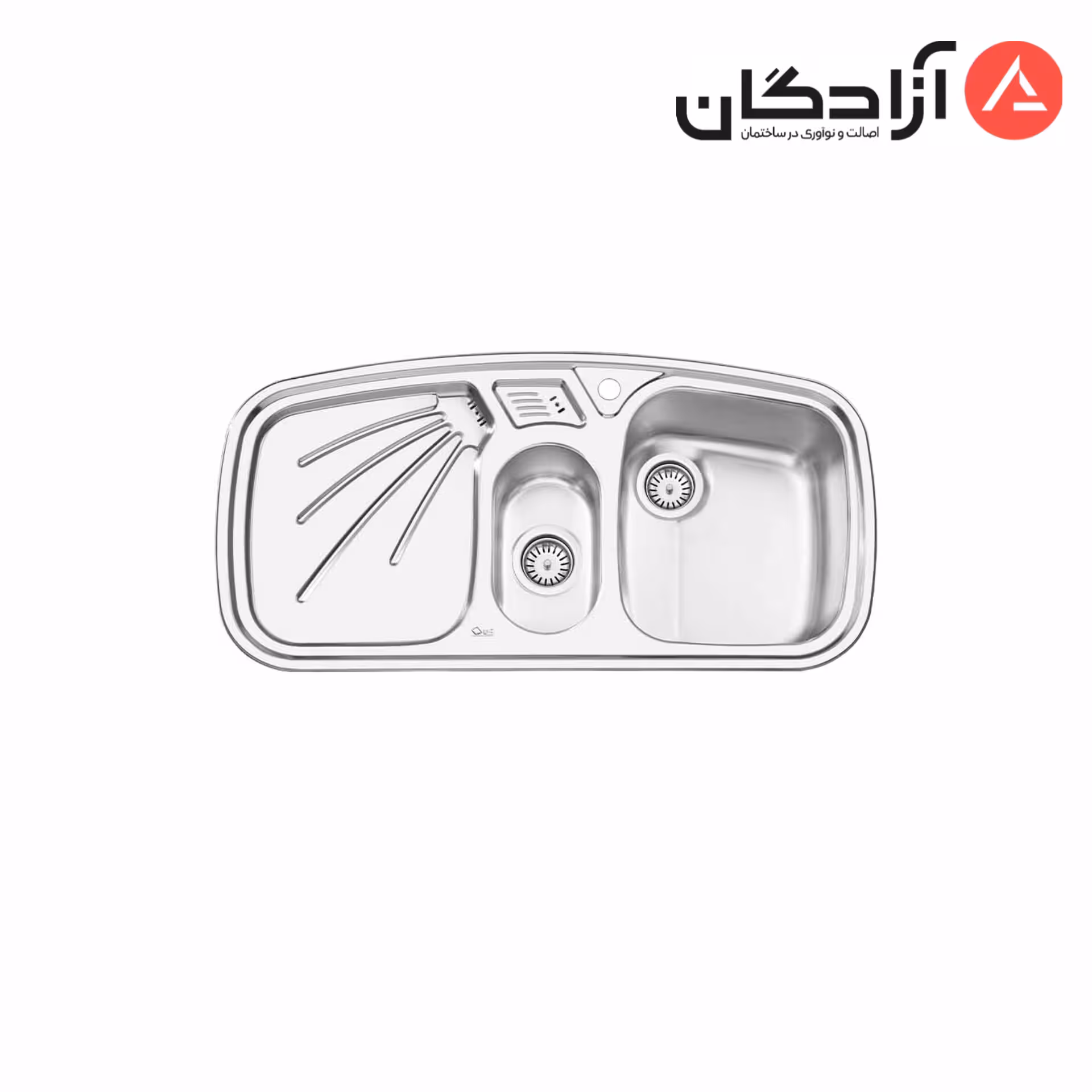 سینک فانتزی توکار ایلیااستیل 2012