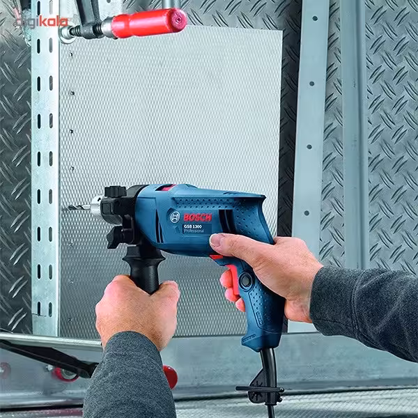 دریل چکشی بوش مدل GSB 1300