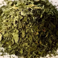 سبزی خشک جعفری نیم کیلویی