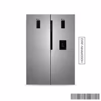 یخچال فریزر دوقلو یورواستار مدل EYR/F-NHAWI20