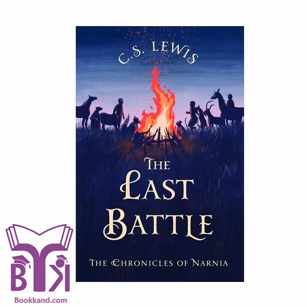 کتاب The last battle(7)