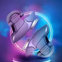 دسته بازی پابجی pubg همراه مناسب پابجی فری فایر کالاف دیوتی free fire همراه با آموزش