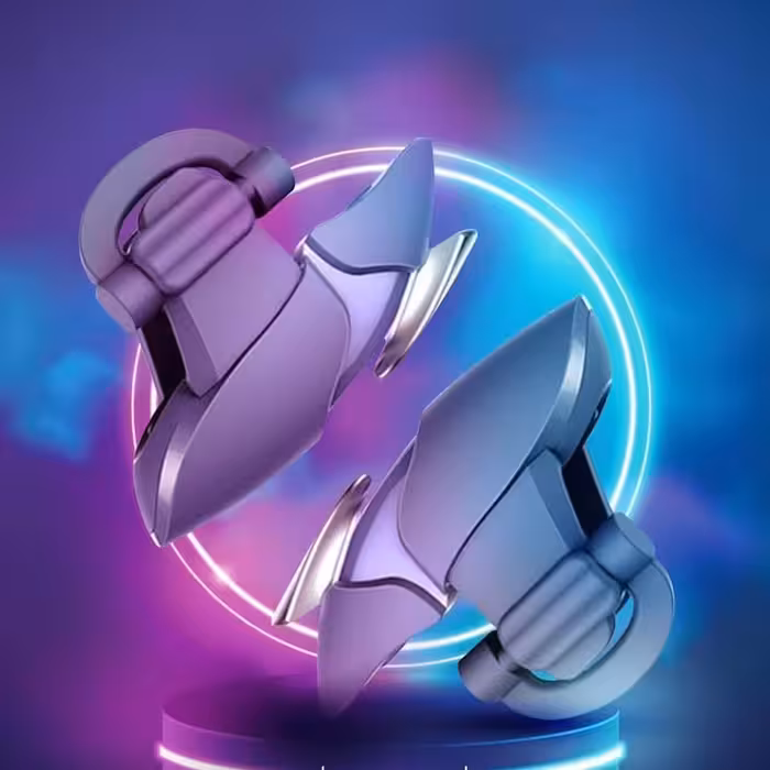 دسته بازی پابجی pubg همراه مناسب پابجی فری فایر کالاف دیوتی free fire همراه با آموزش