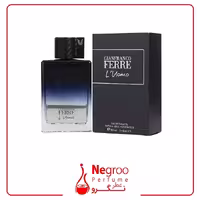 عطر ادکلن فره له اومو 100 میل Gianfranco Ferre L’Uomo