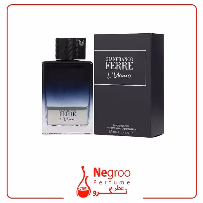 عطر ادکلن فره له اومو 100 میل Gianfranco Ferre L’Uomo